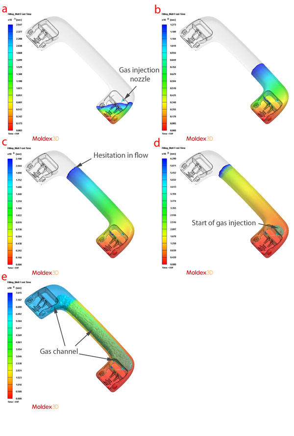 Short Shot Moulding